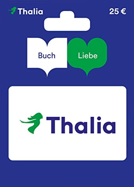 Thalia Geschenkkarte - für Deutschland - per Post