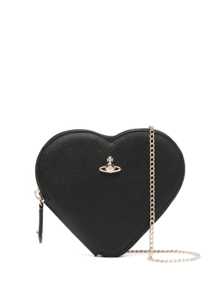 Vivienne Westwood Heart cross body bag | One Size