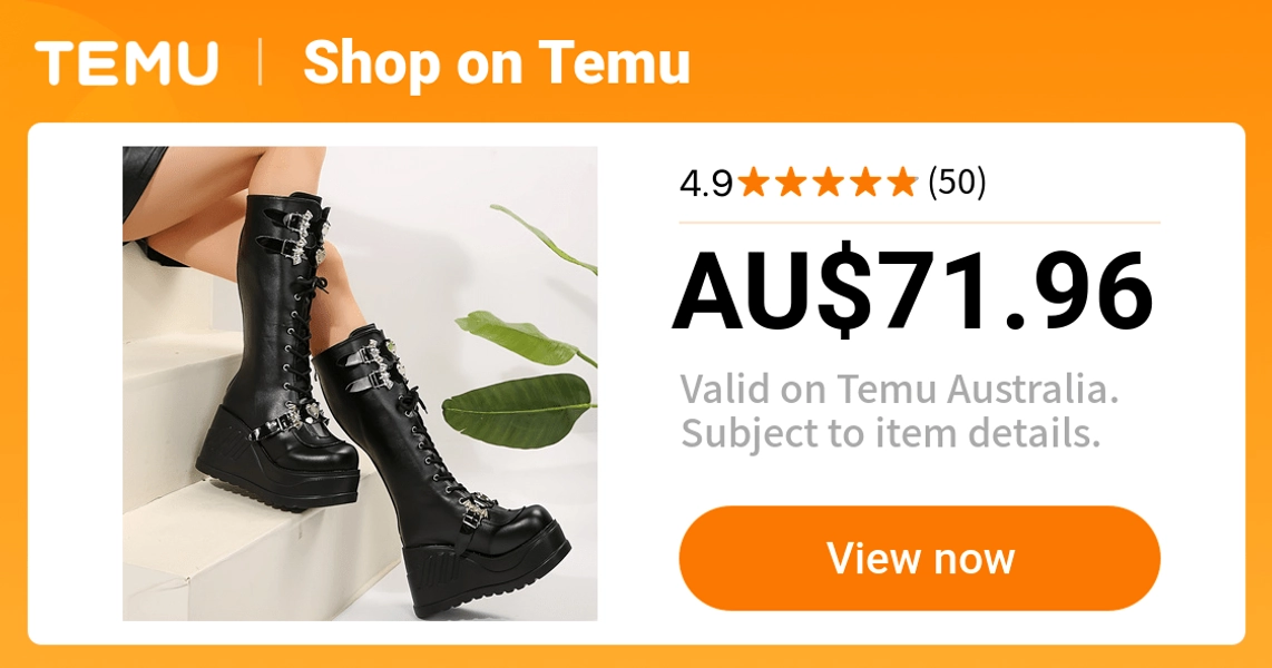 women's bat   design thick soled boots fashionable rear - Temu Australia