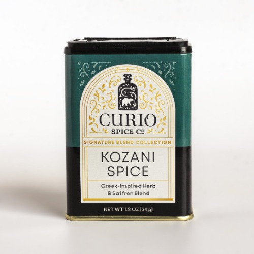 Kozani Spice - Tin (1.2 oz)