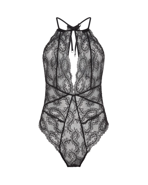 Love Body in Black |By Agent Provocateur