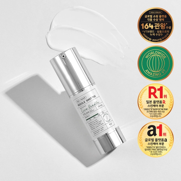 VT Reedle Shot 700 Essence 30mL | OLIVE YOUNG Global