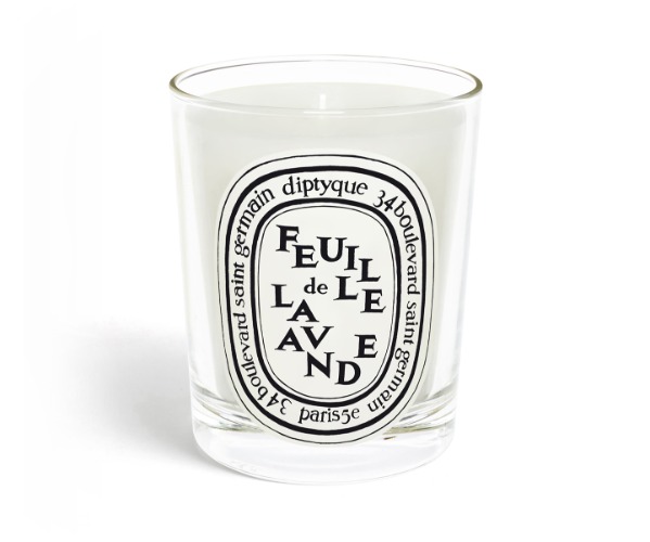 Feuille de Lavande (Lavender Leaf) - Classic Candle