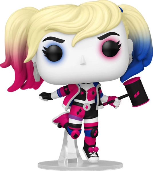 Pop Heroes: Pride- Harley Quinn