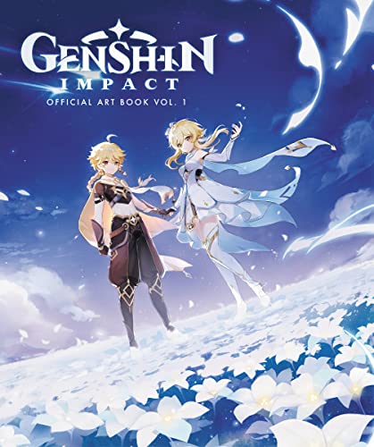 Genshin Impact: Official Art Book