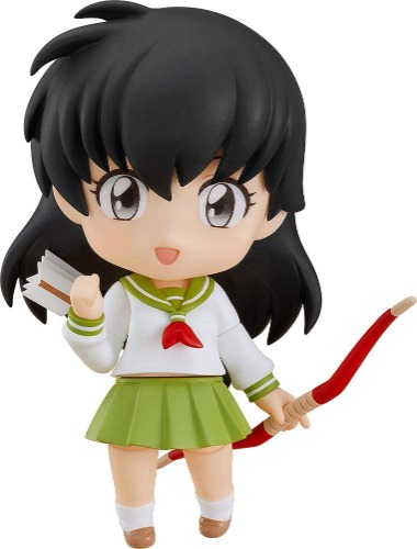 Sengoku Otogizoushi - InuYasha - Higurashi Kagome - Nendoroid #1536 (Good Smile Company) - Brand New