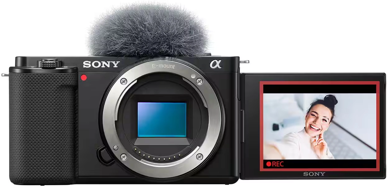 CAMERA UPGRADE 