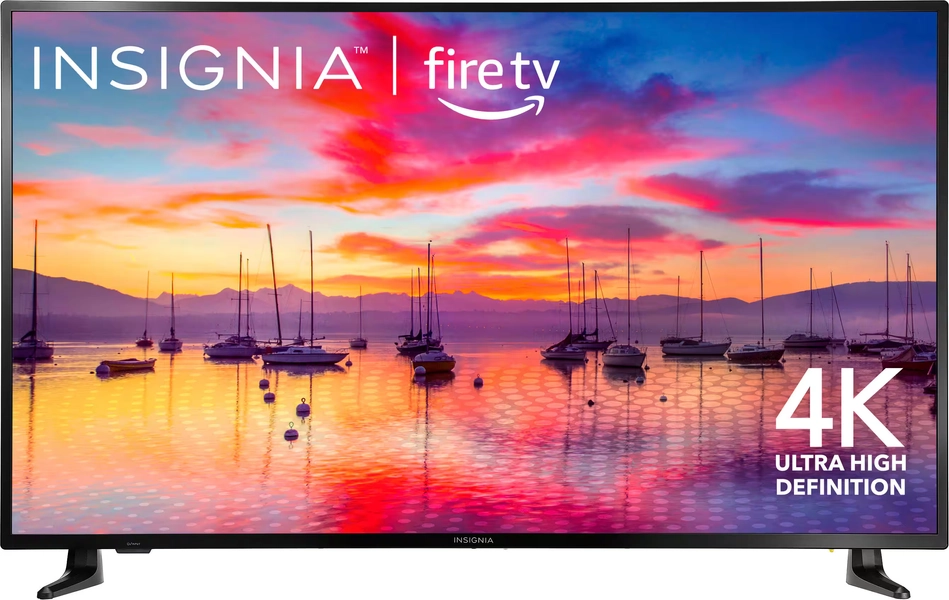 Insignia™ - 55" Class F30 Series LED 4K UHD Smart Fire TV