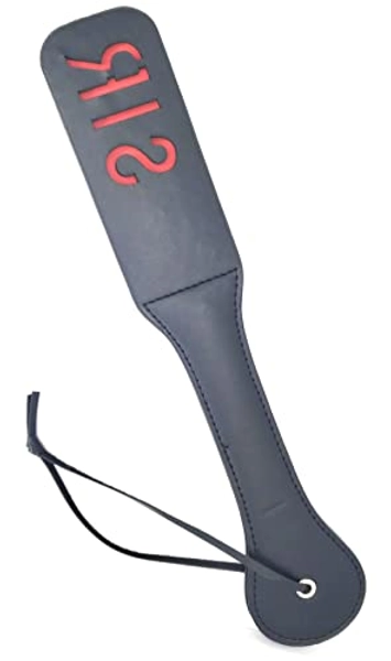 BDSM Imprint Spanking Paddle for Adult Sex Play (SIR)