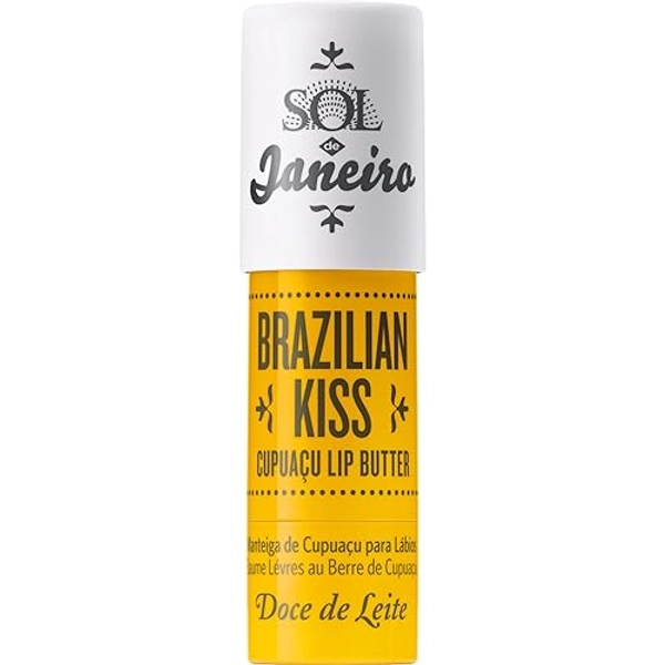 Sol de Janeiro Brazilian Kiss Cupuacu Lip Butter 0.21 oz