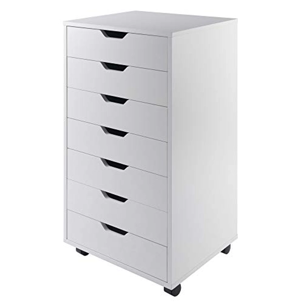 Winsome Wood Halifax Cabinet for Closet/Office