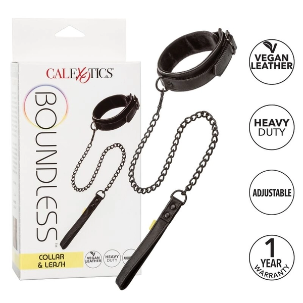 CALEX BOUNDLESS COLLAR AND LEASH