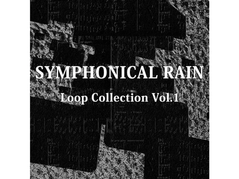 AZU Soundworks -【音楽素材集】Symphonical Rain Loop Collection Vol.1
