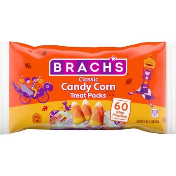 Yummy!!! My favorite. I love candy corn!