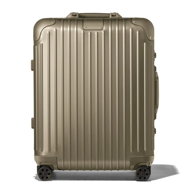 Rimowa Cabin Plus Luggage 