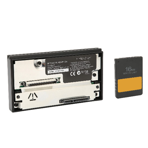 SATA HDD Connector for PS2 + Memory Card with Free Mcboot 1.966