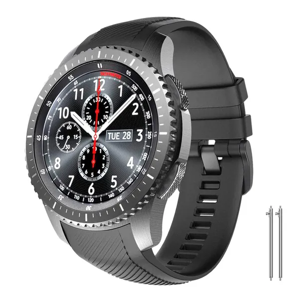 NotoCity Replacement Watch Strap for Gear S3 Frontier