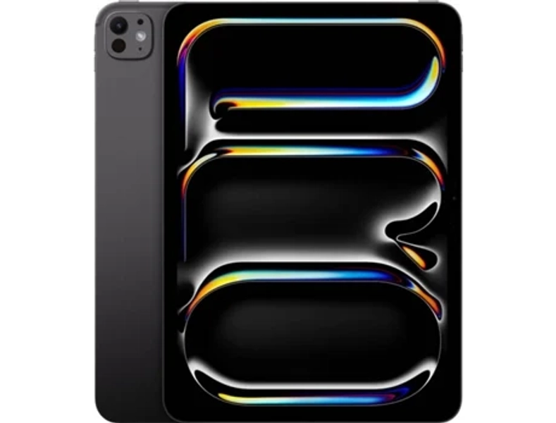 iPad Pro APPLE (11'' - 256 GB - Wi-Fi - Preto Sideral - Vidro Padrão)