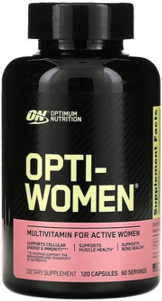 VITAMINS Optimum Nutrition Opti-Women 