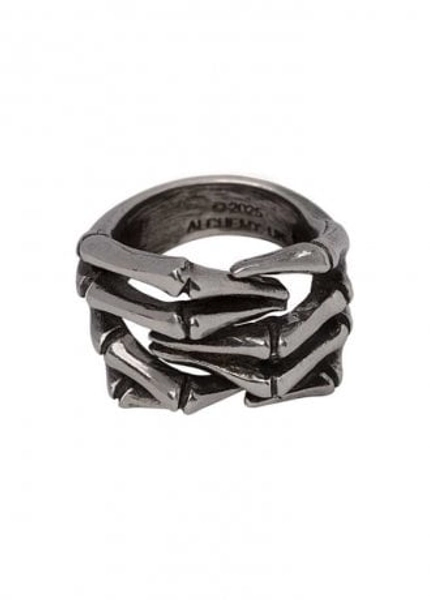 Alchemy Gothic Mrs Mothersole’s Curse Ring