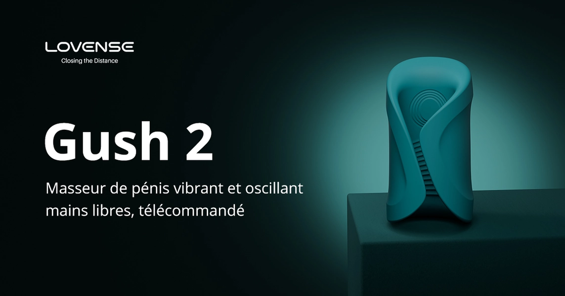 Lovense Gush 2