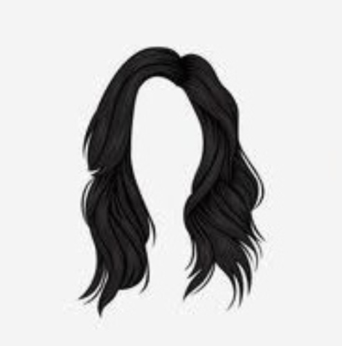 I wanna cut my hair ૮(˶╥︿╥)ა