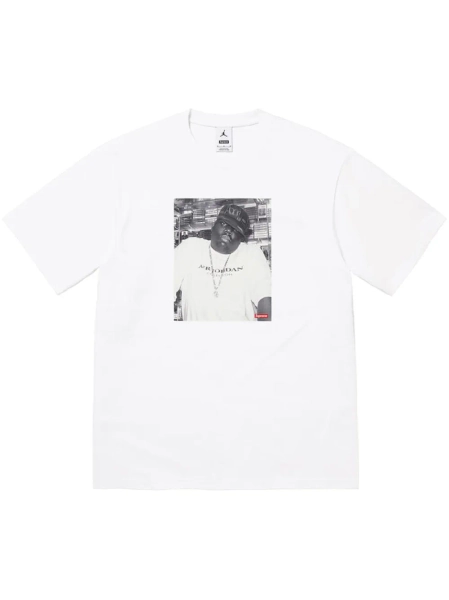 x Jordan Biggie short-sleeve T-shirt | S