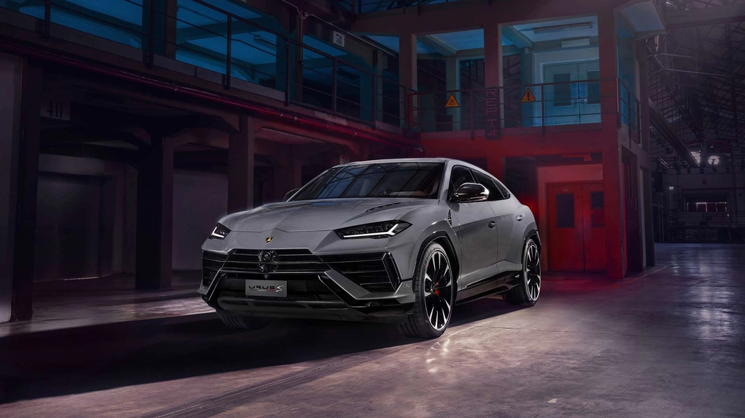 Lamborghini Urus S | Lamborghini.com