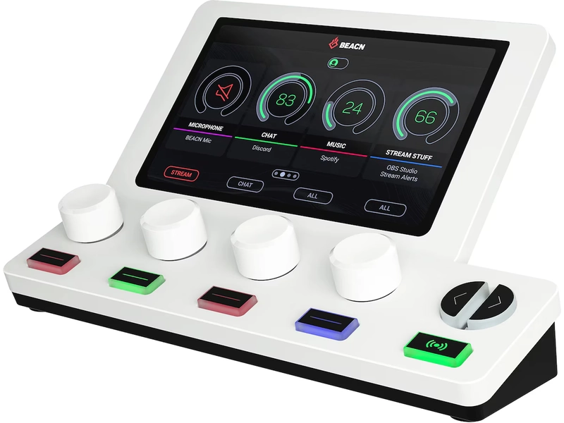 BEACN Mix Create Audio Mixer