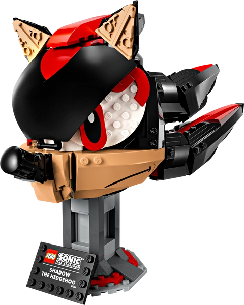 Shadow the Hedgehog 77000 | LEGO® Sonic the Hedgehog™ | Buy online at the Official LEGO® Shop US 