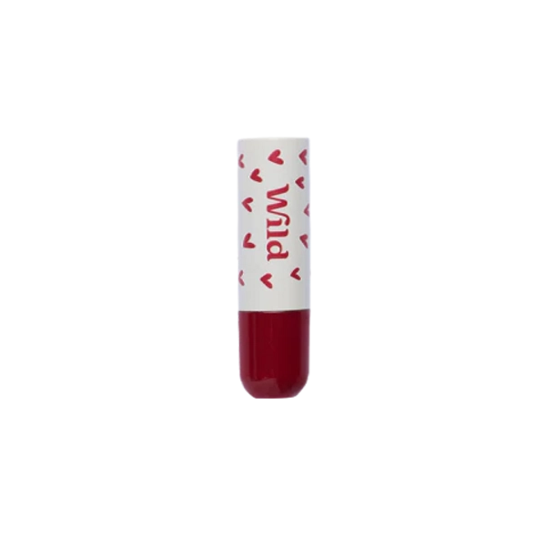 Red Love Heart Lip Balm Case💕