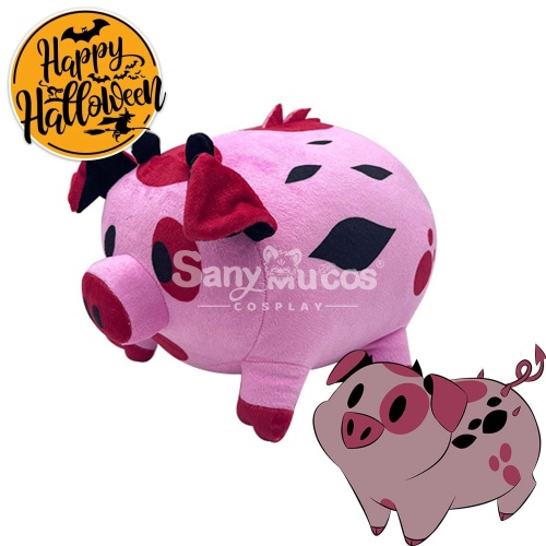 Anime Hazbin Hotel Cosplay Fat Nuggets Doll Cosplay Props