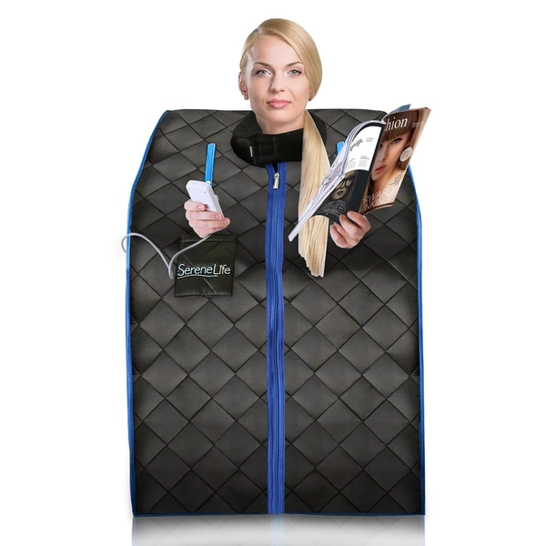Compact & Portable Sauna