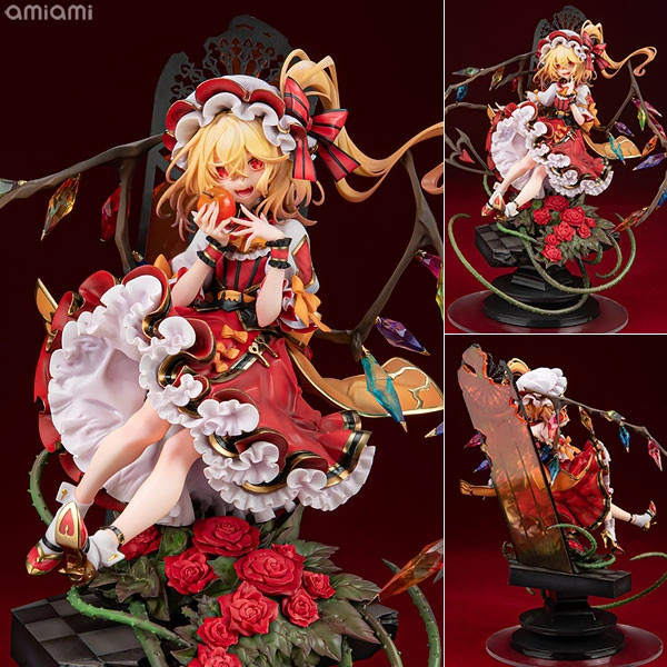 Touhou Project Flandre Scarlet Complete Figure