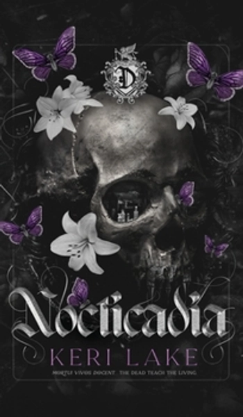 Nocticadia book by Keri Lake