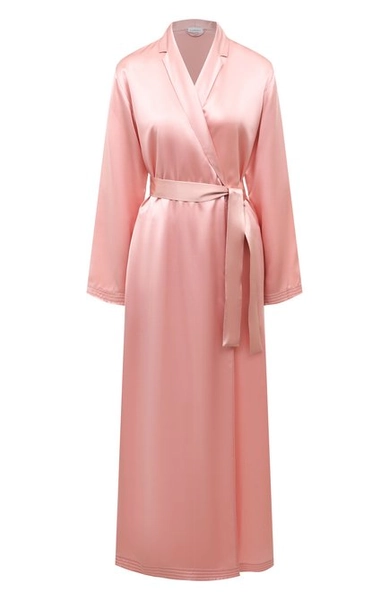  La Perla Silk Robe 