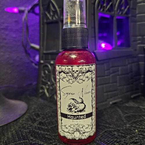 Syren Niore Haunted body spray