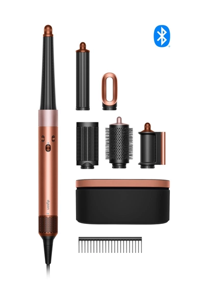 Dyson Airwrap™ multi-styler and dryer - Straight+Wavy (Amber silk)