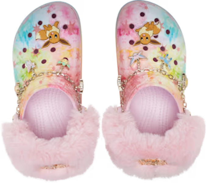 Pokémon Eevee Classic Platform Clog