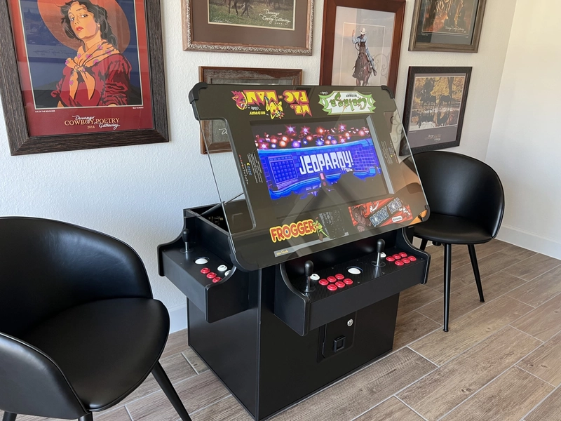 Ultimate Cocktail Arcade