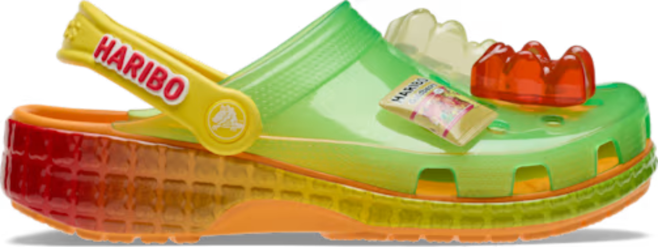Haribo Classic Clog
