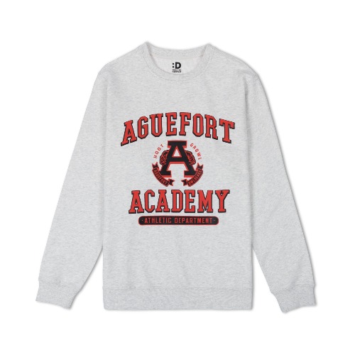 Aguefort Athletics Owlbears Crewneck | M