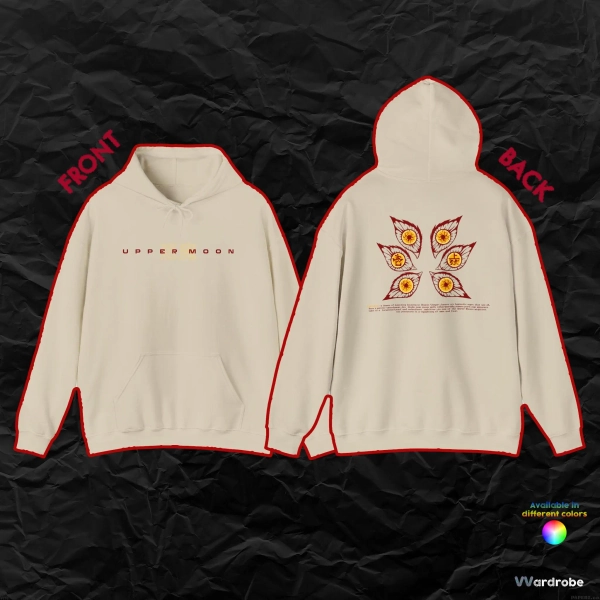 Kokushibo Upper Moon Hoodie