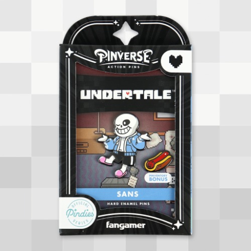 PINVERSE - Sans Pin Pack | Default Title