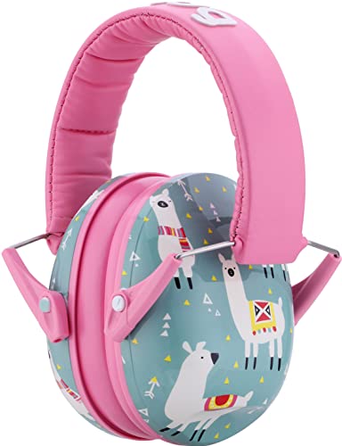 Llama ear defenders