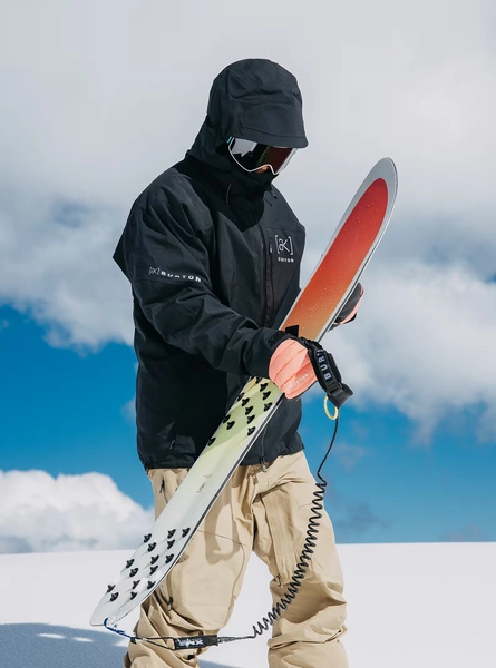 Men's Burton [ak] Helitack GORE‑TEX 2L Stretch Jacket