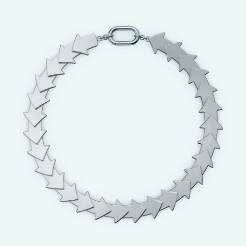 Arrowhead Chain - 40cm