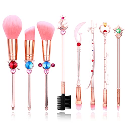 cutie makeup brushes 