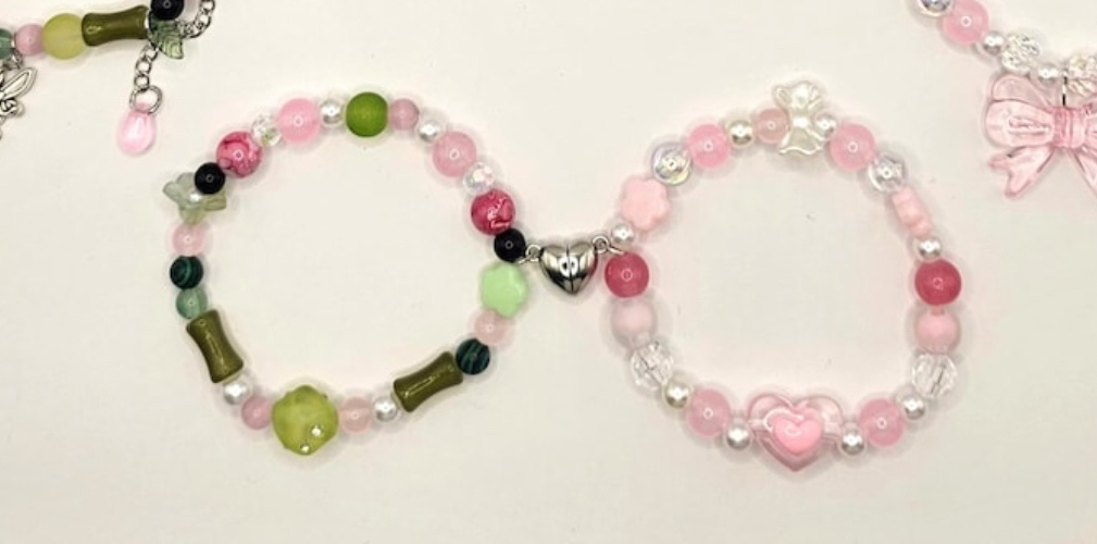 MM Trilogy Tour bracelet set