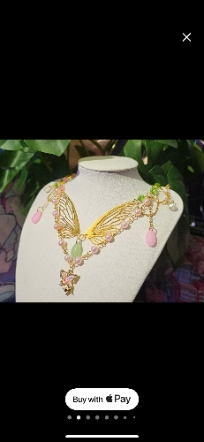 Fairycore Necklace